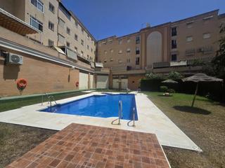 Lloguer Àtic a El Consul - Ciudad Universitaria - El Romeral. Estupendo atico en c antigona el romeralteatinos cerca del clini