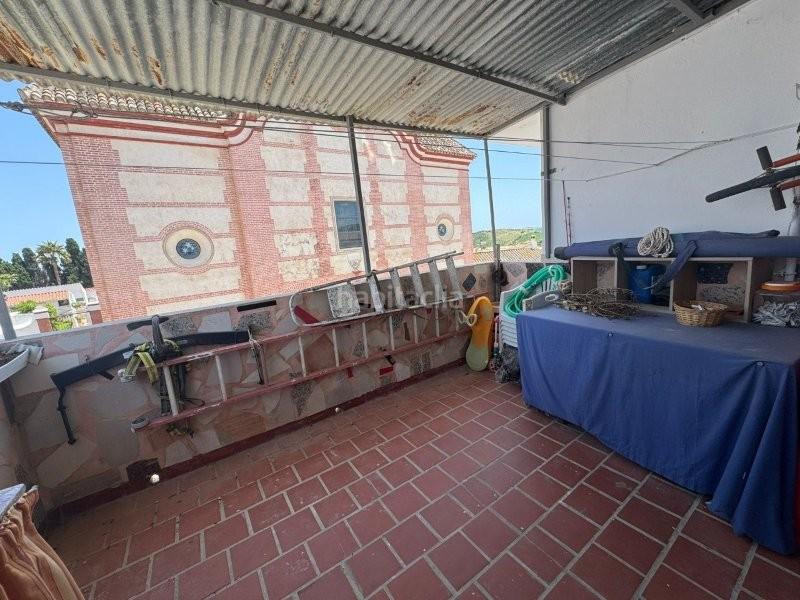 Foto 43291771-802d-4636-9e37-69dddaefeca5. Casa aparellada amb calefacció a Manilva pueblo Manilva