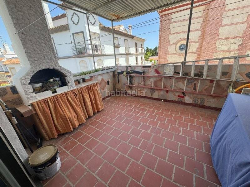 Foto 53c7fbff-e593-40b8-8974-a8fbec34902b. Casa aparellada amb calefacció a Manilva pueblo Manilva