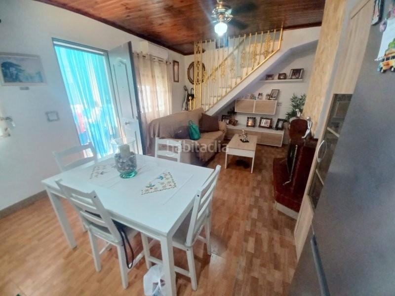 Foto e2a71ac3-8288-45a4-b904-98a5241e3d2b. Casa aparellada amb calefacció a Manilva pueblo Manilva