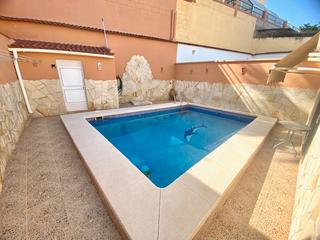Location Maison jumelée à Fuente Alegre - El Chaparral - Los Morales. Oportunidad única de alquiler en puerto de la torre, málaga