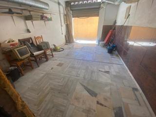 Local Comercial en Parque Victoria Eugenia