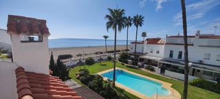 Casa aparellada a Marina de Casares. En venta espectacular casa adosada en marina de casares.