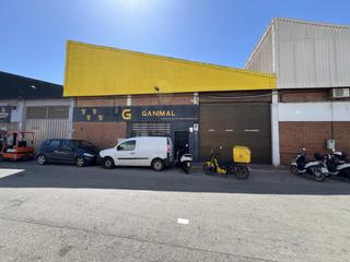 Nau industrial a Martín Carpena - Torre del Río. En venta nave industrial en exelente ubicación en malaga .