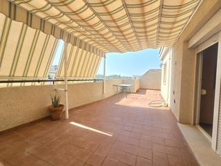 Lloguer Àtic a El Consul - Ciudad Universitaria - El Romeral. Estupendo atico en c antigona el romeralteatinos cerca del clini