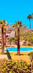 Casa pareada en Chullera. Adosado dplex exclusivo con vistas al mar  en sabinillas