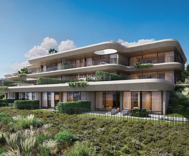 Foto aa840777-8b9a-486b-a1f4-1ee6cec54577. Appartement avec chauffage parking piscine dans Casares golf - Casares del sol Casares