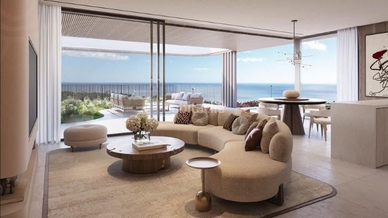 Foto bedc7bc3-b964-44d2-b424-05d74284fd8a. Appartement avec chauffage parking piscine dans Casares golf - Casares del sol Casares