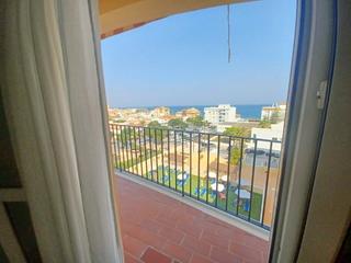 Pis a San Luis de Sabinillas. En venta un  exclusivo piso con vistas al mar en sabinillas