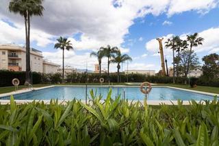 Piso en Puerto de Estepona