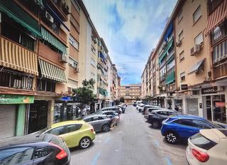 Appartement à La Unión - Cruz de Humilladero - Los Tilos. Piso luminoso y bien distribuido en la unión  málaga