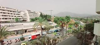 Appartement à Huerta Nueva. Exclusivo ático en estepona con espectaculares vistas al mar y l