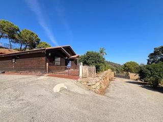 Maison jumelée à Los Llanos. Se vende parcela rustica de 4000m2 con una preciosa casa legaliz