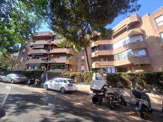 Piso en Alegra de la Huerta- Jardn de Mlaga. Amplia vivienda familiar en ciudad jardn  mlaga