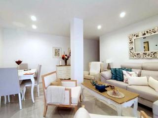 Lloguer Pis a Los Guindos - Parque Mediterráneo - Santa Paula. Moderna vivienda en alquiler lista para entrar a vivir, visitela