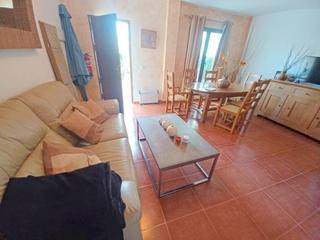 Location Maison jumelée à Bahía de Casares. Espectacular adosado en alquileren casares costa