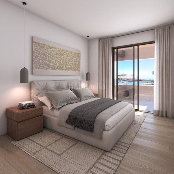 Foto 08710a02-89da-4801-8bed-dda738deb994. Etagenwohnung mit parking pool in Chullera Manilva