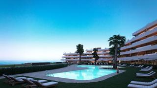 Flat in Chullera. Tu nuevo hogar de lujo en la costa del sol con vistas al mar
