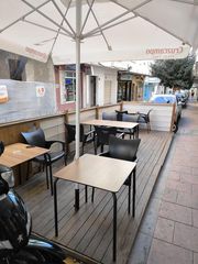 Local Comercial en Centro. Se vende local de restauración en pleno funcionamiento en estepo