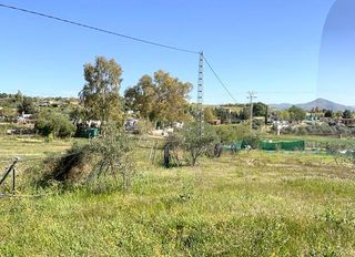Finca rústica a Casalpalma - Fahala. Oportunidad! finca rústica de 5043m2 de regadio en cártama