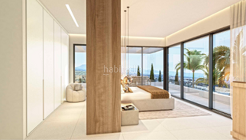 Foto 20a9a3e6-7da4-4f84-8acf-fb6e9f99a5b2. Xalet amb calefacció aparcament piscina a Chullera Manilva