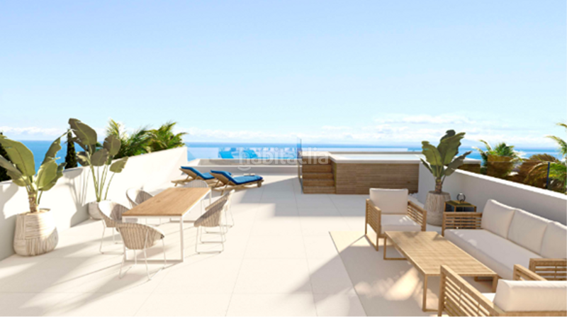 Foto 4467f3f1-987c-4e65-b088-7a48910cdecc. Xalet amb calefacció aparcament piscina a Chullera Manilva