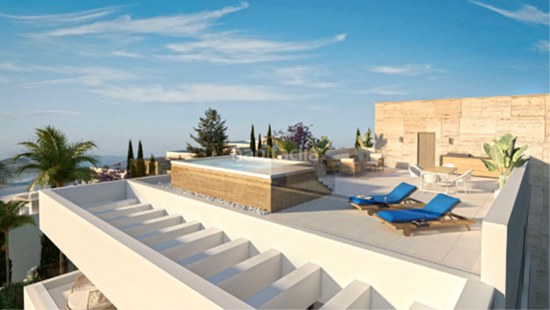 Foto c17e0fda-38ad-4792-9785-9ec05a9518fc. Xalet amb calefacció aparcament piscina a Chullera Manilva