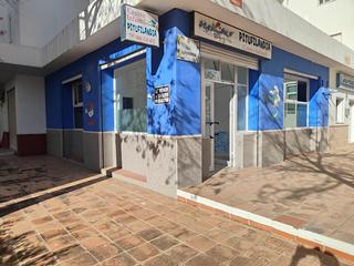 Local Comercial en Zona Calvario