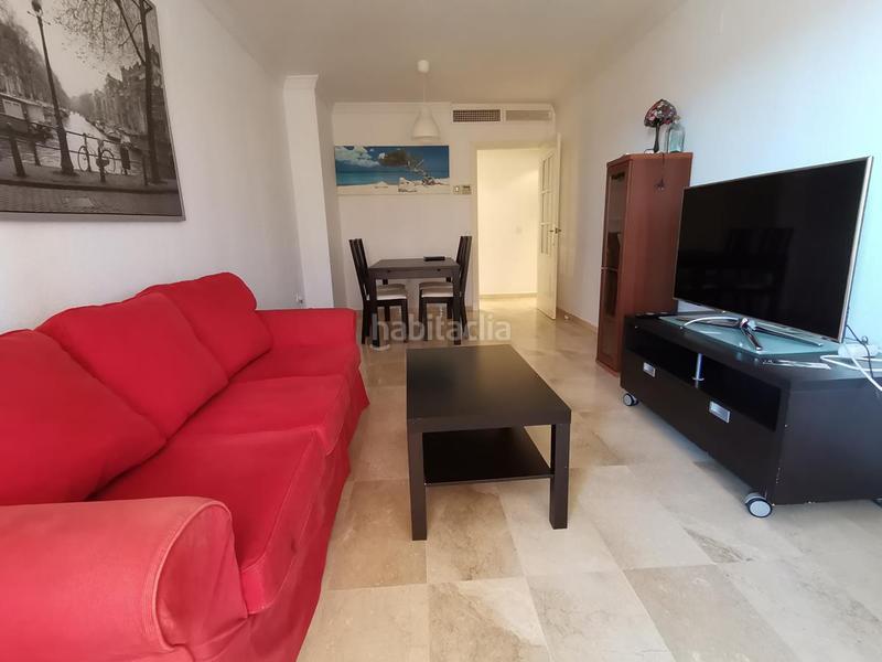 Foto 792ec564-66e0-4f68-b222-c0a03cd1a16b. Rent flat with heating parking pool in El Atabal Málaga