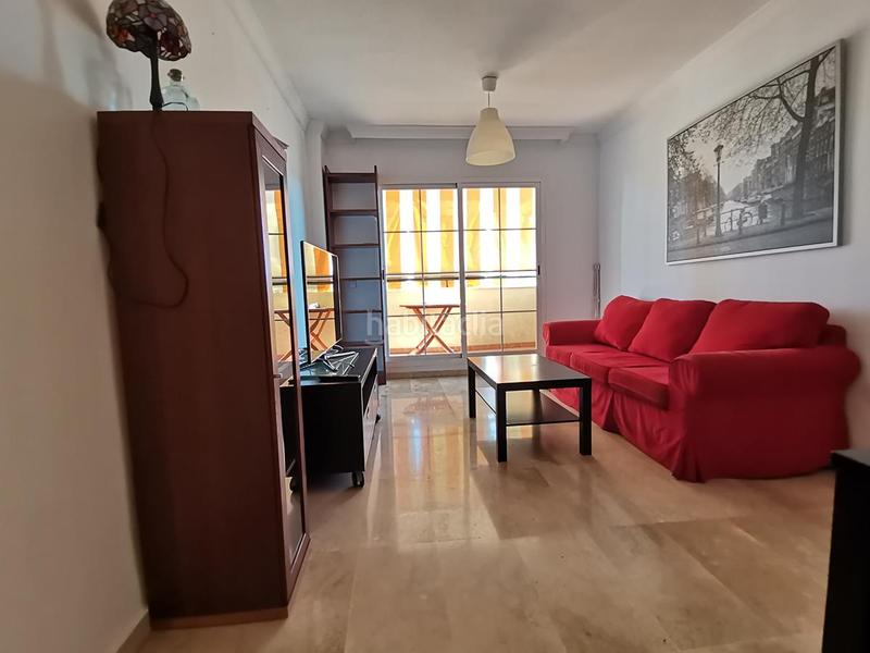 Foto 8c013836-9718-424c-b823-85a32f32f01e. Rent flat with heating parking pool in El Atabal Málaga