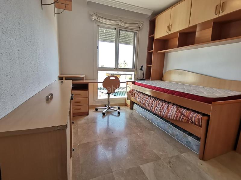 Foto bc7af732-4677-49bf-8d07-acd797488aa6. Rent flat with heating parking pool in El Atabal Málaga