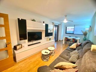 Etagenwohnung in El Consul - Ciudad Universitaria - El Romeral