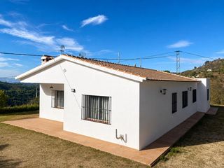 Mas à Olías. Casa rura en atractiva finca rústica en los montes de málaga