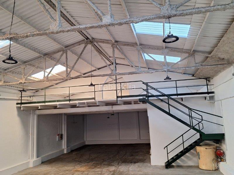 Foto c1481487-082c-4855-93d9-e8da4e073bf7. Affitto capannone industriale in Distrito Zeta - Recinto Ferial Cortijo de Torres Málaga