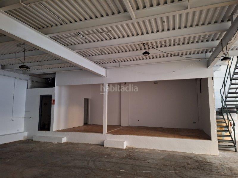 Foto 1ffc866e-b855-43bb-ac60-40b9a16b998f. Miete fabrikhalle in Distrito Zeta - Recinto Ferial Cortijo de Torres Málaga