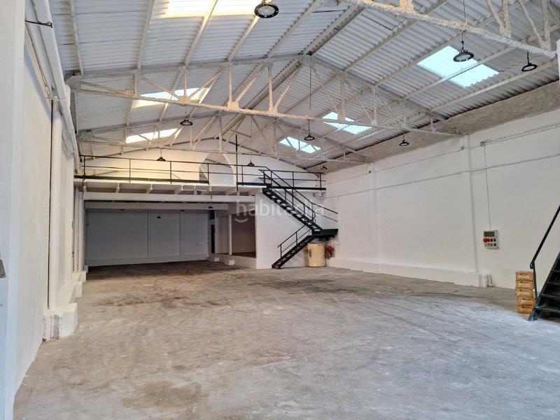 Foto ee33e12f-1205-4f50-a2ec-4e99a529e4ac. Miete fabrikhalle in Distrito Zeta - Recinto Ferial Cortijo de Torres Málaga