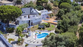 Affitto Chalet in Pinos de Alhaurín. Espectacular villa familiar en pinos de alhaurín confort, privac