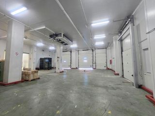 Miete Fabrikhalle in Campanillas. Plataforma logística refrigerada  polígono industrial mercamálag