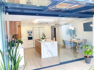 Casa aparellada a San Alberto - La Alcubilla - Florisol. Estupenda casa reformada en carlinda, málaga ...