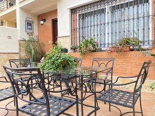 Maison jumelée à San Alberto - La Alcubilla - Florisol. Estupenda casa reformada en carlinda, málaga