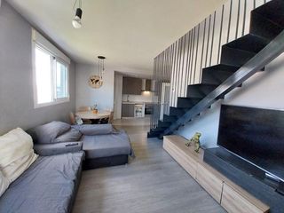 Àtic a Parque Central. Precioso ático dúplex, listo para entrar a vivir en el corazón d