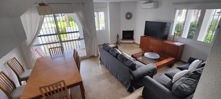 Location Maison jumelée à Marina de Casares. Casa adosada amplia en marina de casares