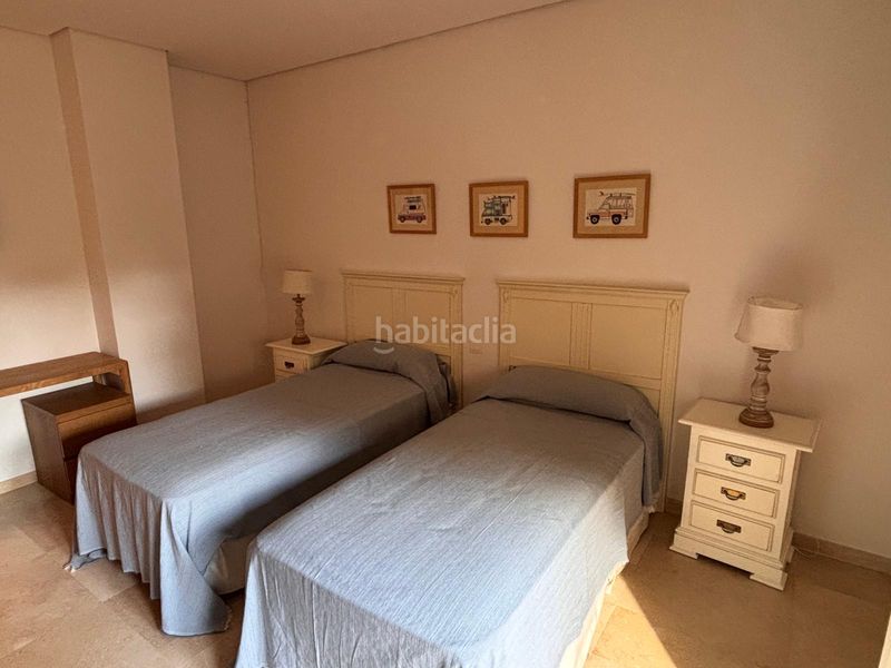 Foto b6a3e801-af20-4d59-82b4-e1fdaaf07a65. Pis amb calefacció aparcament piscina a puerto de Sotogrande-la marina Sotogrande