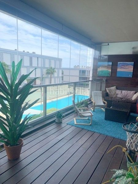 Foto 9780b424-dbda-4cd3-b0b4-ced6a428ce72. Pis amb calefacció aparcament piscina a Chullera Manilva