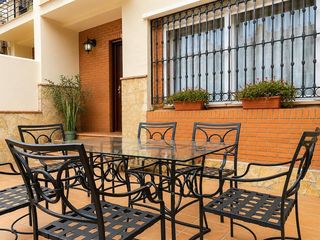 Doppelhaus in San Alberto - La Alcubilla - Florisol. Estupenda casa reformada en carlinda, málaga