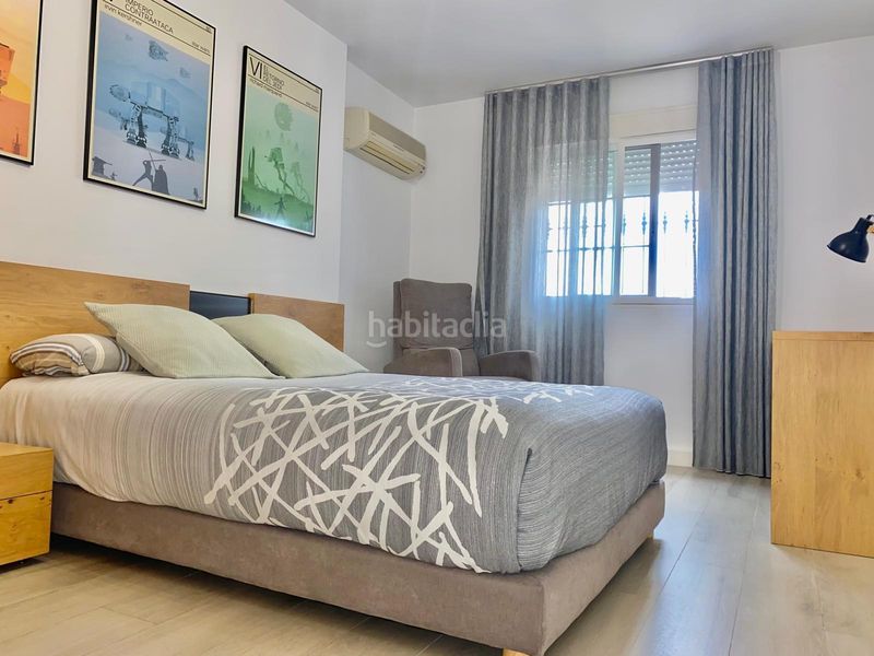Foto 13fec7b1-591d-493c-a690-74860681f2ba. Casa aparellada amb calefacció aparcament a San Alberto - La Alcubilla - Florisol Málaga