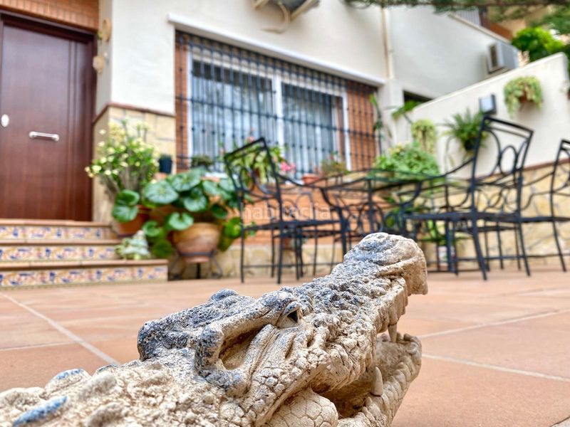 Foto e4f8db77-13db-467e-981b-d379054d0008. Casa aparellada amb calefacció aparcament a San Alberto - La Alcubilla - Florisol Málaga