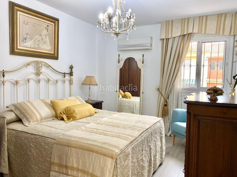Foto f5a1f038-98e4-41fd-86f4-5b1aeeb402d1. Casa aparellada amb calefacció aparcament a San Alberto - La Alcubilla - Florisol Málaga