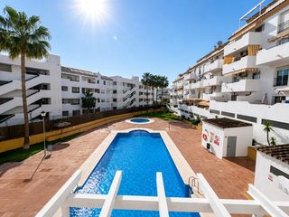 Pis a Manilva Pueblo. Estupendo piso de 1 dormitorio en venta en manilva