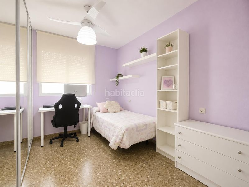 Foto e5a241eb-b166-4051-b907-e8896aa2769d. Pis amb calefacció aparcament piscina a El Consul - Ciudad Universitaria - El Romeral Málaga